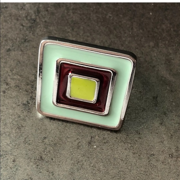 🌻4/$10 COLETTE MALOUF HARD CANDY RING